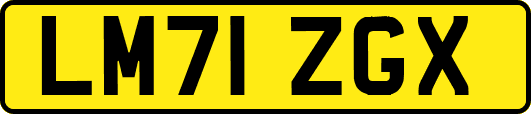 LM71ZGX
