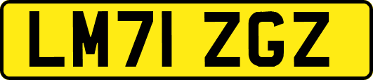 LM71ZGZ