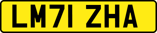 LM71ZHA