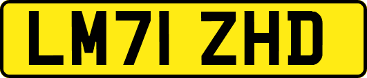 LM71ZHD