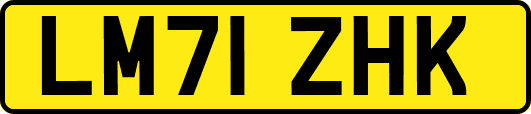 LM71ZHK