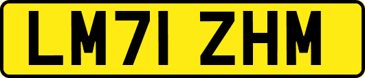 LM71ZHM