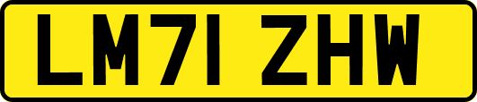 LM71ZHW