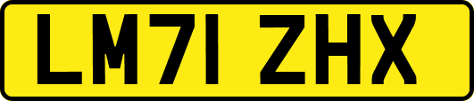 LM71ZHX