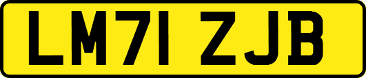LM71ZJB
