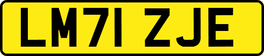LM71ZJE