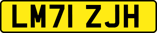 LM71ZJH