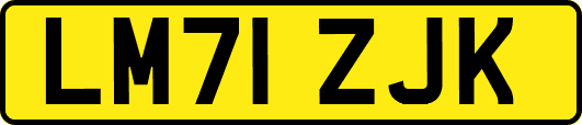 LM71ZJK