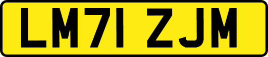LM71ZJM