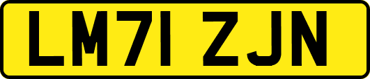 LM71ZJN