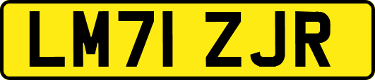 LM71ZJR