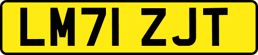 LM71ZJT
