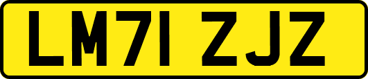 LM71ZJZ