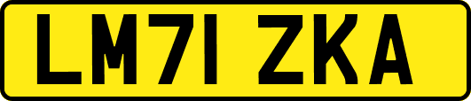 LM71ZKA