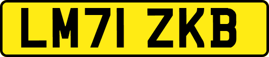 LM71ZKB