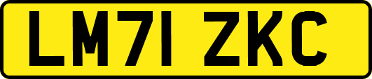 LM71ZKC