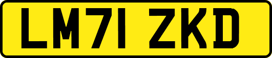 LM71ZKD