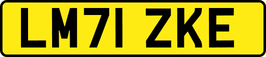 LM71ZKE