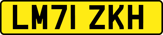 LM71ZKH