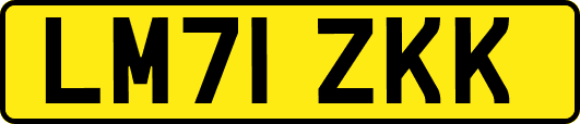 LM71ZKK