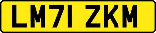LM71ZKM