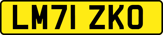 LM71ZKO