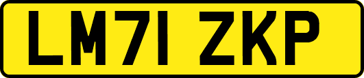 LM71ZKP