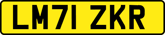 LM71ZKR