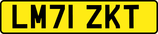 LM71ZKT