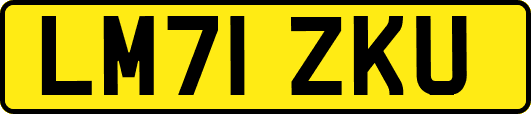 LM71ZKU