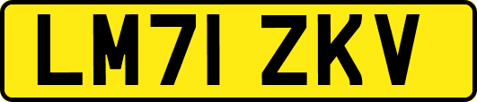 LM71ZKV