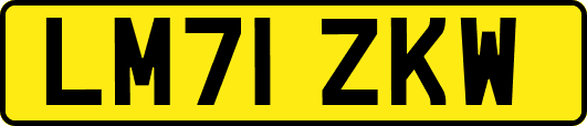 LM71ZKW