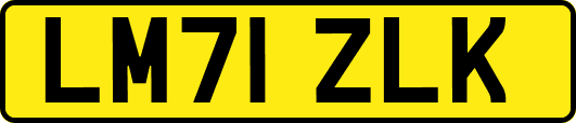 LM71ZLK