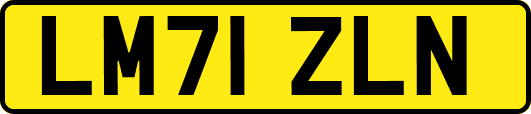 LM71ZLN