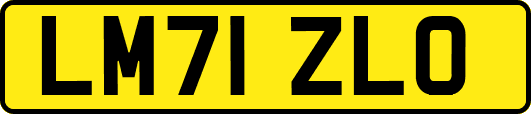 LM71ZLO