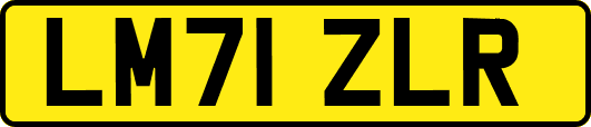 LM71ZLR