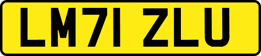 LM71ZLU