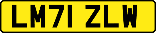 LM71ZLW