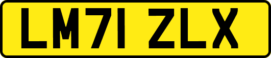 LM71ZLX