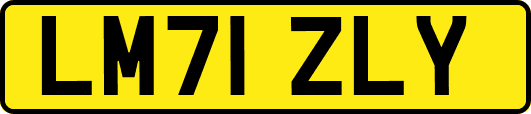 LM71ZLY