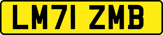 LM71ZMB