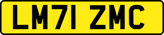 LM71ZMC