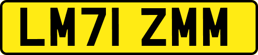LM71ZMM