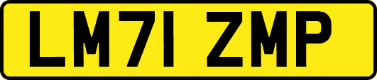 LM71ZMP