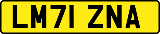 LM71ZNA