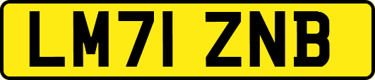 LM71ZNB