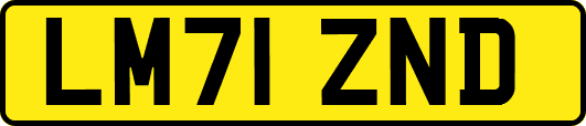 LM71ZND