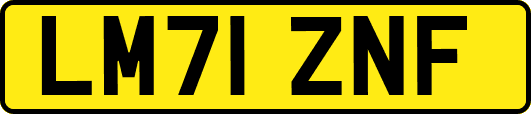 LM71ZNF