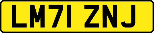 LM71ZNJ