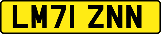 LM71ZNN